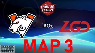 [RU] Virtus.pro vs. PSG.LGD - DreamLeague Season 11 BO3 Lower Bracket MAP 3 @4liver