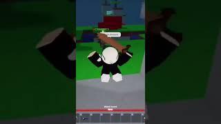 Getting tier 3 in 3 minutes #roblox #shorts