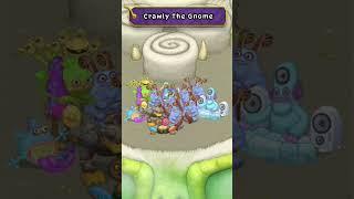 Crawly The Gnome - MSM  #recommended #msm #mysingingmonsters #games