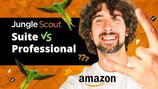 Jungle Scout Suite Vs Professional Plans - Detailed Review