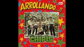 Los Chipis - Parranda de Carnaval: Llegó el Carnaval / Pollerita Roja / Cilulay / Carnaval de Tinta