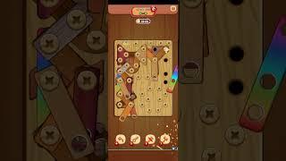 Woodout! Level 280 #games #minigames #puzzle #braingames #asmr