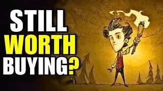 Don't Starve Together Review - Still Worth Buying In 2024?