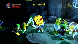 PS3: Disney’s Lego Pirates Of The Caribbean: The Video Game (2011) Part 18 |