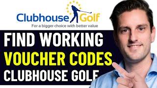 HOW TO GET BEST CLUBHOUSE GOLF DISCOUNT VOUCHER CODE IN 2024 (FULL GUIDE)