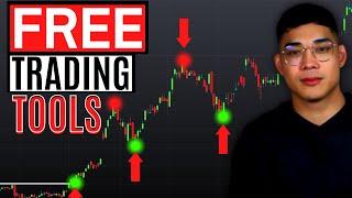 Top 3 FREE Trading Tools: ULTIMATE In-depth Guide!