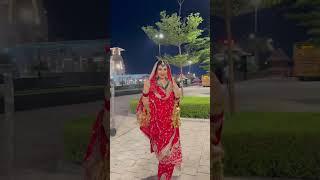 Red bridal suit ￼️ price 13500 #pariranisuit #trendingvideo