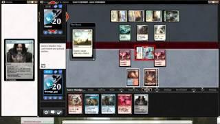 Standard Surge much? Playtest Pt 2 Vs Abzan life