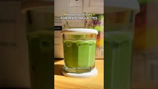 Must Get Cups with LIDS from Costco for Matcha Lattes  #costco #matcha #matchalatte