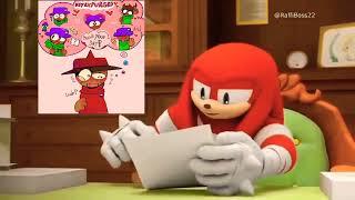 Knuckles rates dave and bambi ships