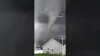 Tornado In Nebraska ️