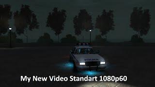 [1080p60] Grand Theft Auto IV My New Youtube Video Standart