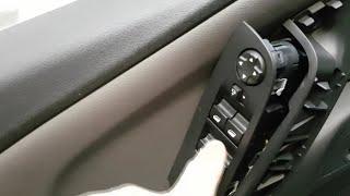 Как снять ДВЕРНУЮ ОБШИВКУ? CITROËN C4 PICASSO 2016