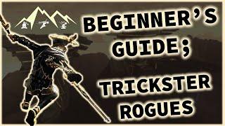 Enyo's Assassin Trickster Rogue Beginner's Guide | Neverwinter