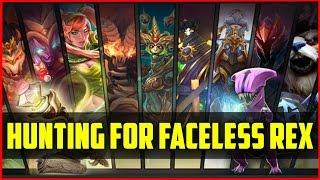 DOTA 2 Chest Opening #13: TI5 Hunting for Facesless Rex! | Collectors Cache