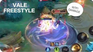 Vale Freestyle | 2024 StarLight Fest Skin | "Concerto of Light" | Mobile Legends: Bang Bang