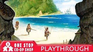 Robinson Crusoe: Adventures on the Cursed Island | Castaways | Playthrough | With Colin
