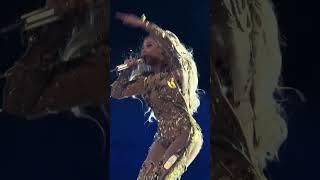 @beyoncé mute challenge in London Night 4 during Energy ! #beyoncé #renaissance #cowb...