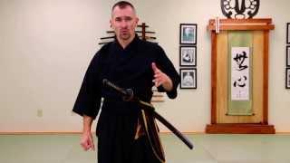 Five Mistakes Students Make in Iaido | Iaido Ann Arbor JMAC