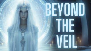 BEYOND THE VEIL | PLEIADIAN SONG | 432 Hz #healingmusic #meditationmusic #pleiadians #432hz #beyond