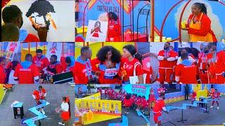 HOUSEMATES SHOWCASE THEIR TALENTS IN BBNAIJA SMIRNOFF CREATIVITY TASK! BIG BROTHER SURPRISE LOADING