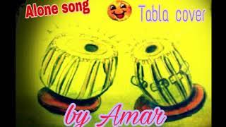 Alan Walker- Alone (Tabla cover)- By Amar