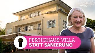 Leben mit der Großfamilie im Fertighaus | ARD Room Tour