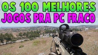 TOP 100 JOGOS PRA PC FRACO (SEM PLACA DE VIDEO)