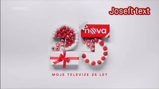 TV nova 25 let