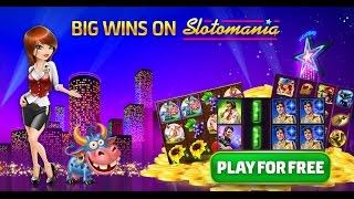 BIG Wins on Slotomania