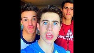 Ultimate Vine Compilation Nash Grier, Cameron Dallas, Magcon Boys March - Best Vines