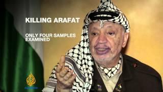 Killing Arafat was 'crime of the century'