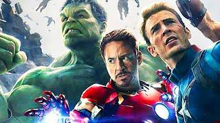 Avengers' Cancelled First Person Action Game - Unseen64