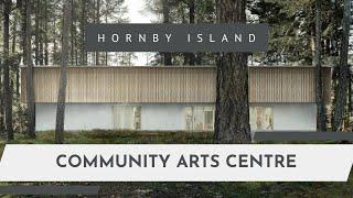 Hornby Island Community Arts Centre