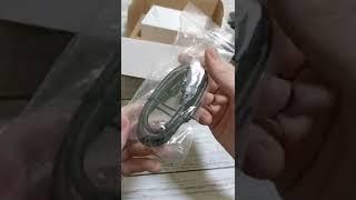 Satellite receiver Winquest HD Micro+ unboxing