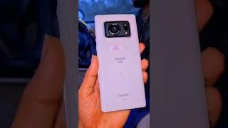 Aquos R6 12Gb/128GB  #sharp #aquos #shorts #viral