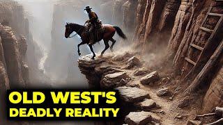 8 Deadly Dangers of the Old West That Would Have KILLED You!