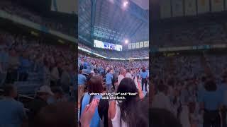 What is it like at a Carolina Game Day?  #UNC #Basketball #GoHeels