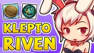 Kleptomancy Riven is AWESOME! Stopwatch outplays everywhere - BoxBox