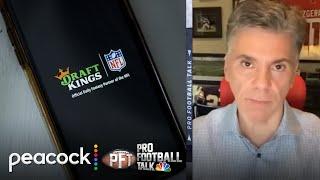 How Genius Sports can change NFL betting world | Pro Football Talk | NFL on NBC