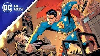 Inside ACTION COMICS #1000! + More DC News