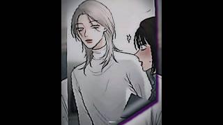 Ruthless gl/yuri manhwa edit