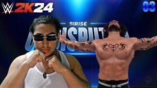 IT GETS SCARY | Legend Killa plays WWE 2K24 MyRise (Undisputed) | Pt. 3