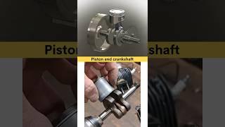 Piston & Crankshaft 