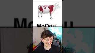 Do Cows MOO in a Different Accent? #shorts