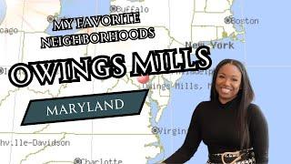 Best Suburbs of Baltimore: Owings Mills Neighborhoods I Love!