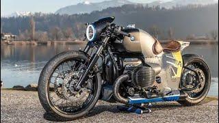 BMW R 18 IRON ANNIE by VTR Customs specifications