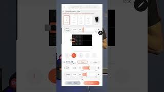 Customized Tactic Drill The PongbotPush/Loop, To Level Up Your Game!" #pongbot #training #lessons