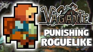 Punishing Action Roguelite - Vagante