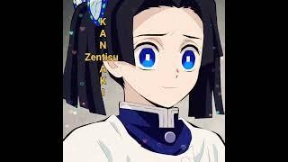 Aoi kanzaki spelling edit...requested by @Kanae_kocho132. ... #anime #kanzaki #kny #fypシ゚